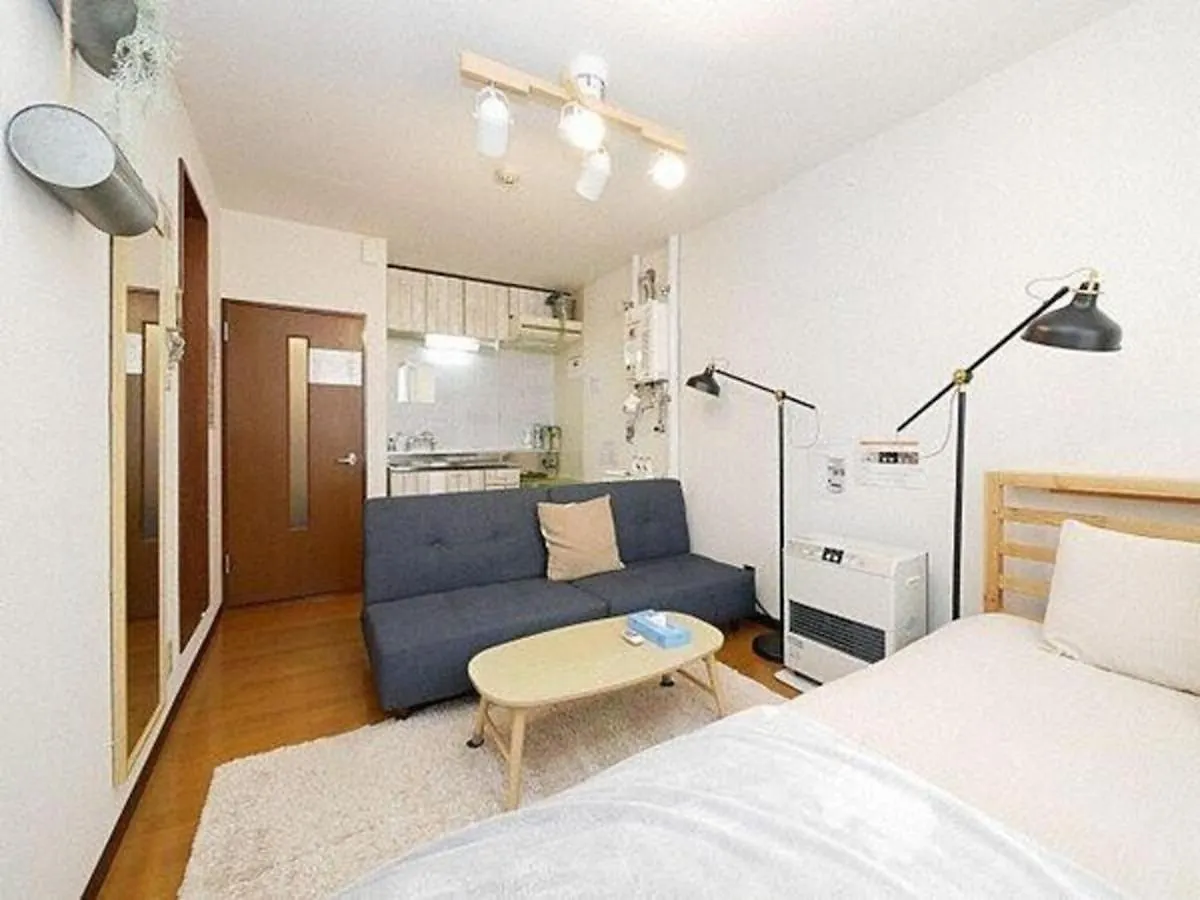 Grandeur South 9 - Vacation Stay 15709 Sapporo Japonya