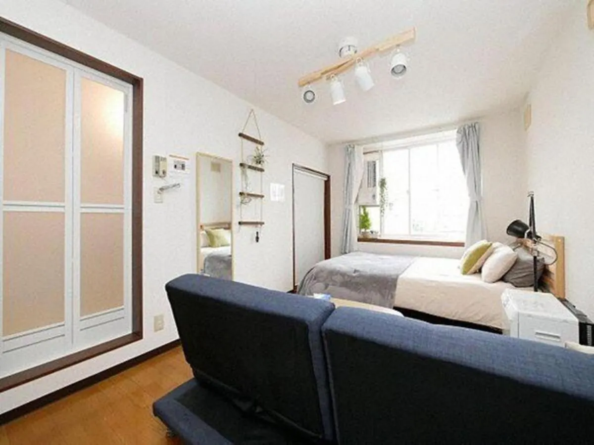 Daire Grandeur South 9 - Vacation Stay 15709 Sapporo